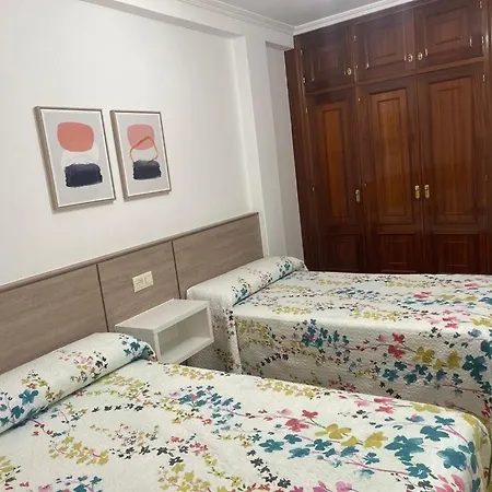 Piso O Cruceiro 1 * O Grove