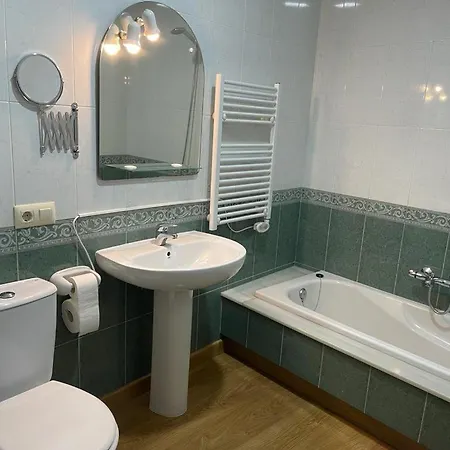 Piso O Cruceiro 1 Apartman *