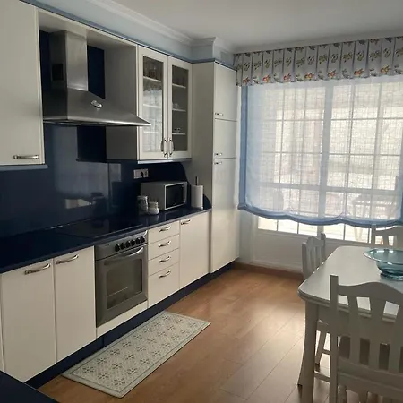 Apartman Piso O Cruceiro 1 O Grove