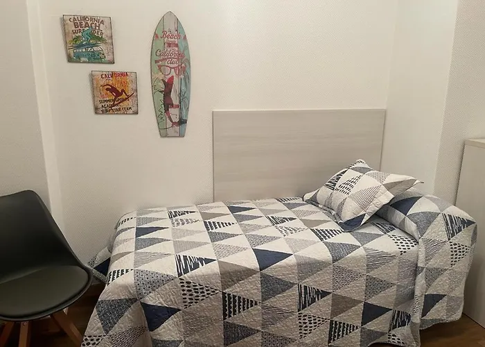 Piso O Cruceiro 1 Эль-Грове