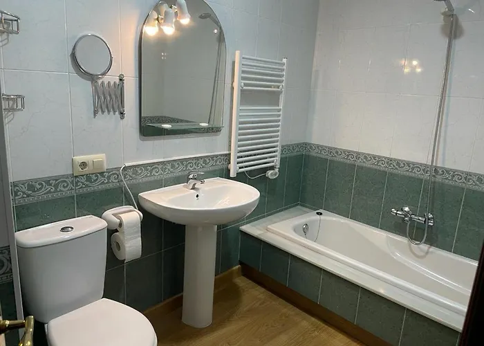 Piso O Cruceiro 1 Апартаменты *