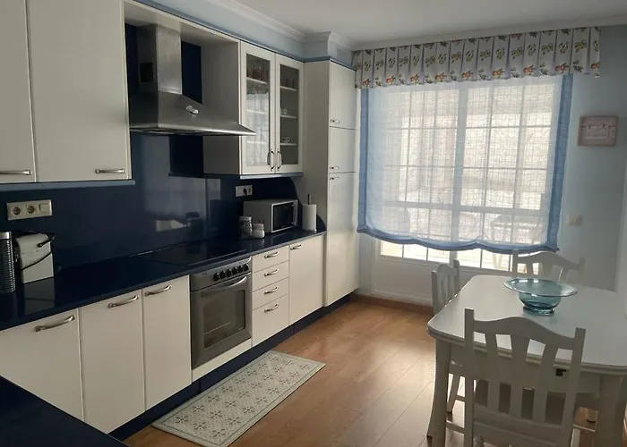 Апартаменты Piso O Cruceiro 1 Эль-Грове