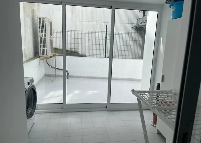 Апартаменты Piso O Cruceiro 1 *