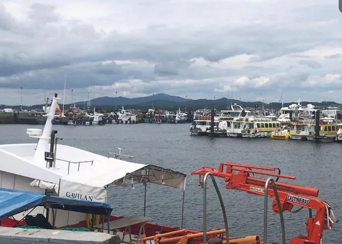 Апартаменты Piso O Cruceiro 1 *