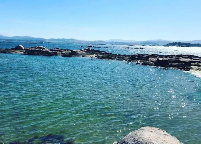 Апартаменты Piso O Cruceiro 1 *